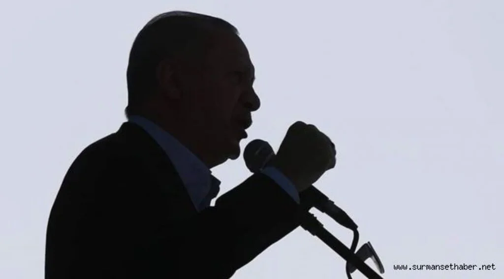 Cumhurbaşkanı Erdoğan ; Ülkemize Diz Çöktüremeyecekler !