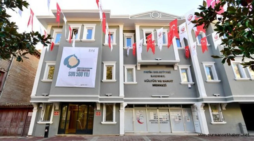 ‘EBRU SANATININ SON 500 YILI’