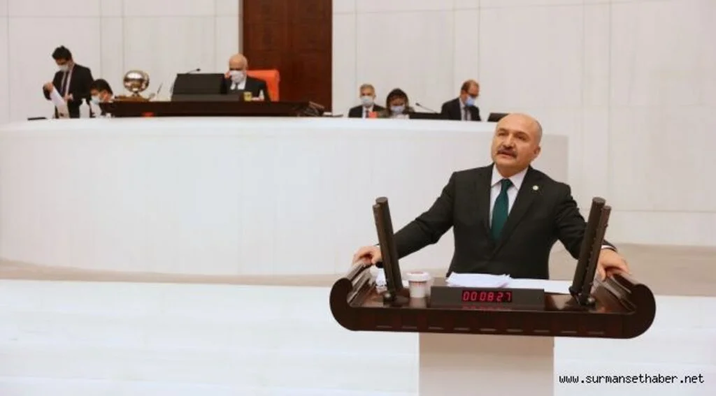 Erhan Usta, ‘'Her proje hukuki yollarla yapılmalıdır’’ 