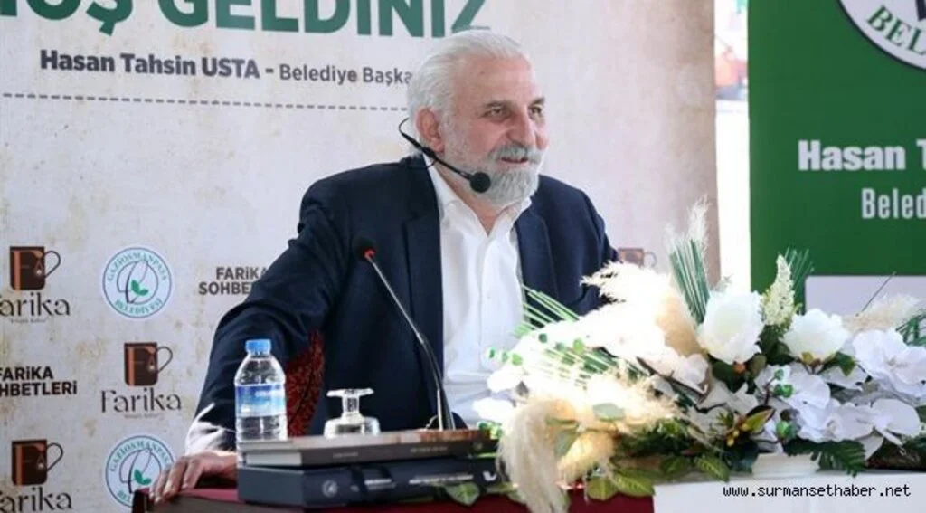 Farika Sohbetleri İle Ünlü Konuklar Gaziosmanpaşalıların Evlerine Konuk Oluyor