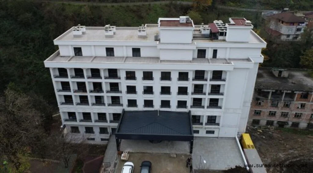 FATSA, SAĞLIK VE KAPLICA TURİZMİNİN YENİ ADRESİ OLUYOR