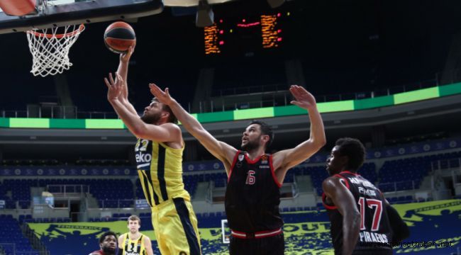 Fenerbahçe Beko 84-77 Olympiacos