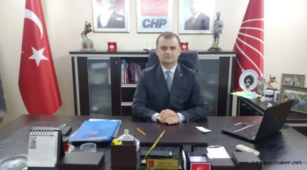 İl Başkanı Türkel; Büyükşehir Belediyesi vakfa 900 Bin TL ödeme yapmış.