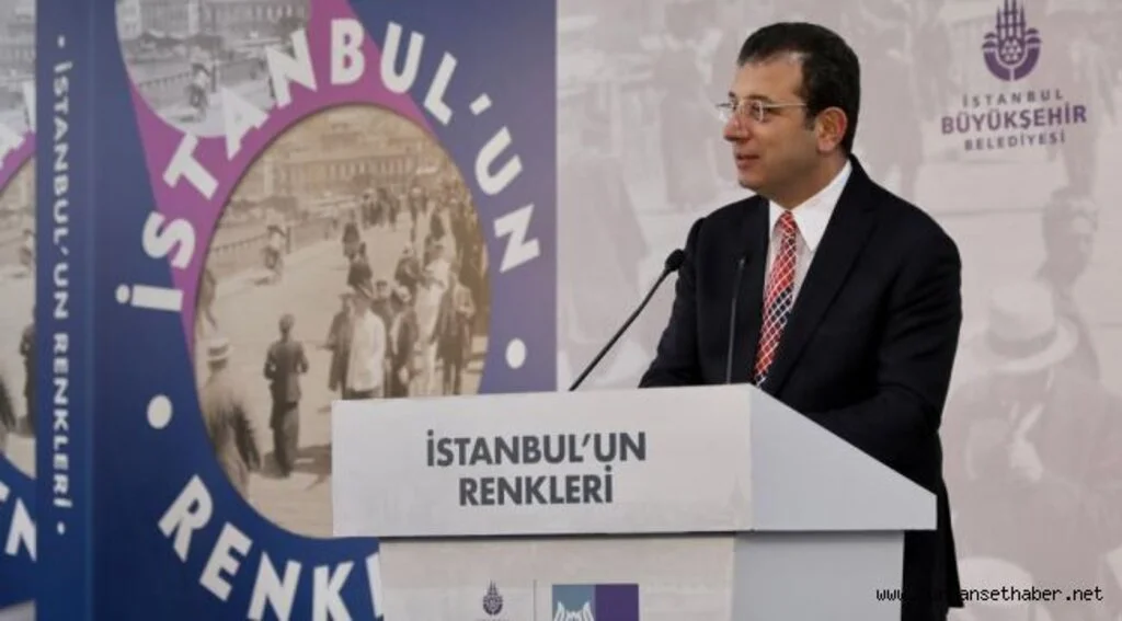 İMAMOĞLU: “BU ŞEHRİN HİÇBİR TOPLULUĞUNUN ADI, ‘AZINLIK’ DEĞİLDİR”