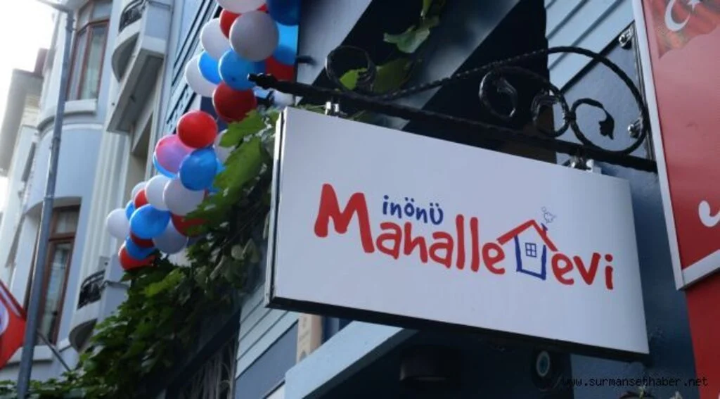İNÖNÜ MAHALLE EVİ’NDE ‘GENÇ BİLİM İNSANINA  MEKTUPLAR’ ATÖLYESİ BAŞLADI
