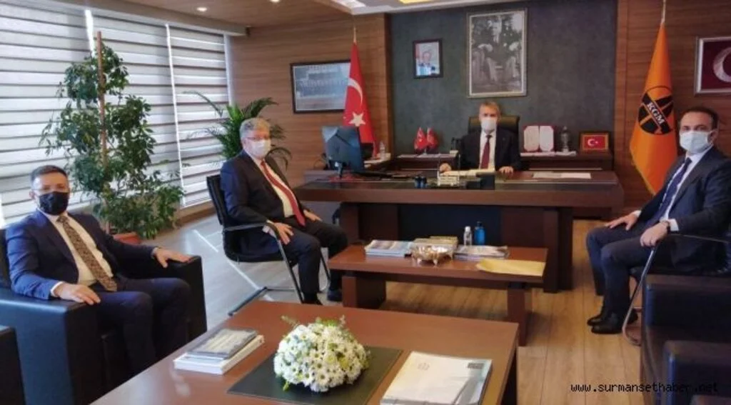 “İSTİŞARE VE UYUM YATIRIM KAZANDIRIR”