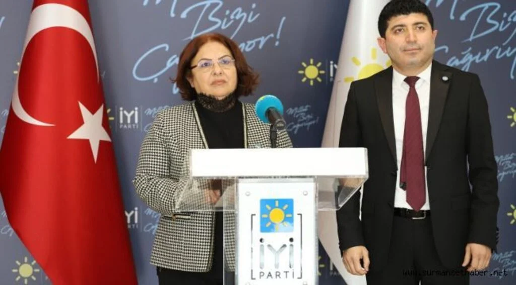 İYİ PARTİ, COVİD-19 ÖNLEM PAKETİ HAZIRLADI