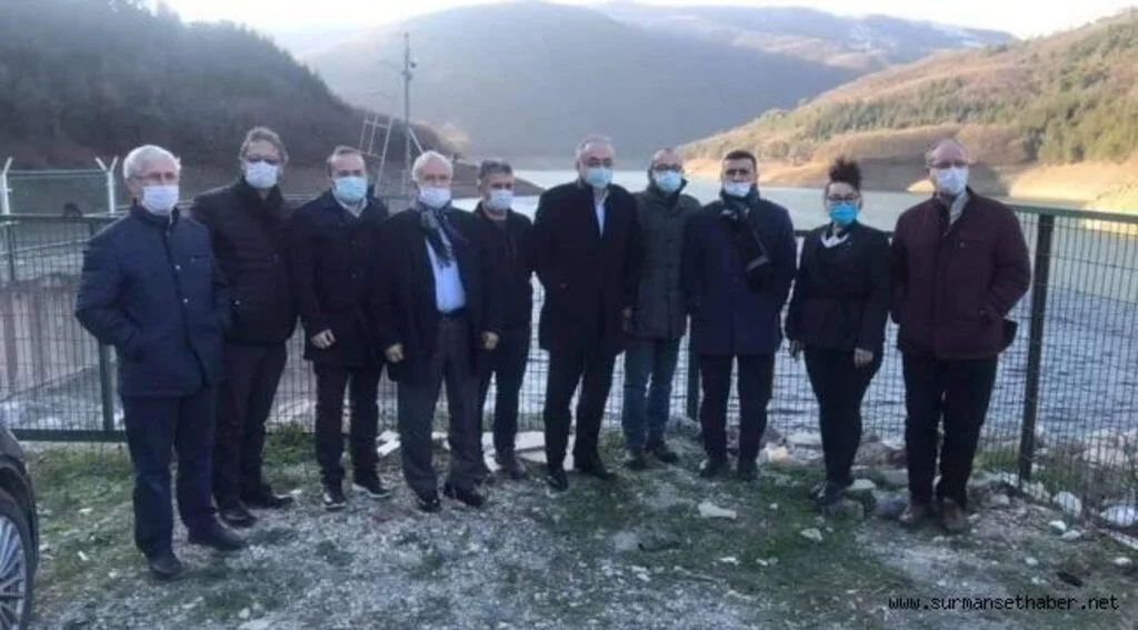 İYİ PARTİ’DEN, BURSA İÇİN ‘ACİL SU YÖNETİMİ’ ÇAĞRISI 