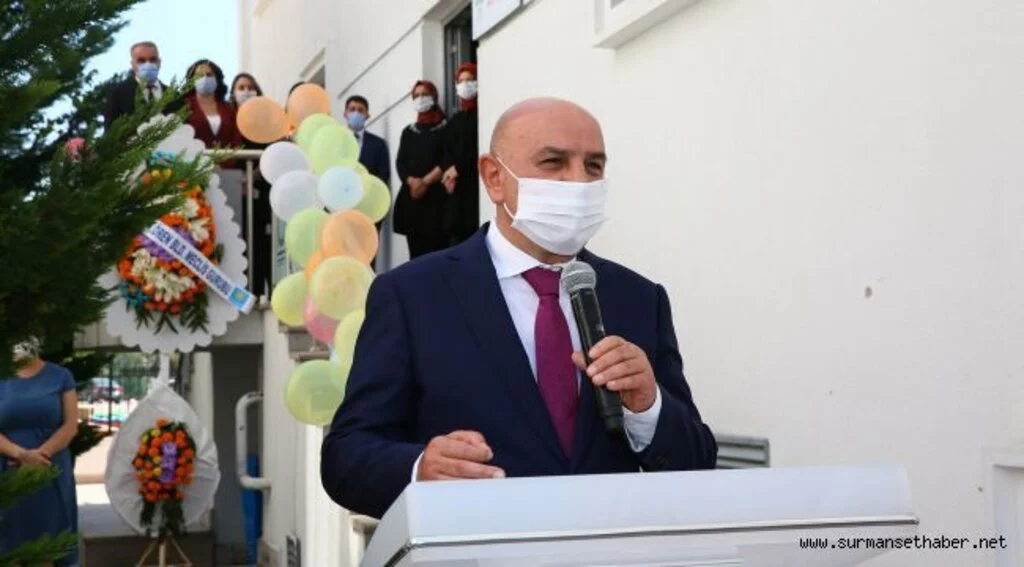 KEÇİÖREN BELEDİYESİNDEN ALTI AYDA 2 BİN 192 VATANDAŞA TERAPİ HİZMETİ