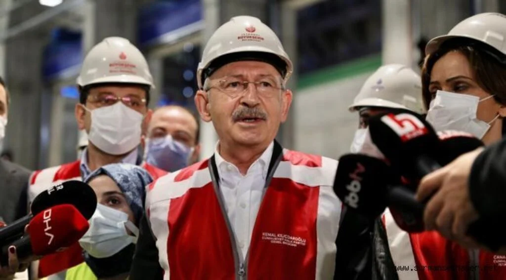 Kılıçdaroğlu'ndan Asgari Ücret Açıklaması ''Devleti Yönetenler Utanmalıdır.''    