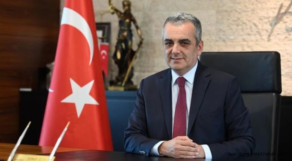 Konyaaltı Belediye Başkanı Semih Esen'den yeni yıl mesajı