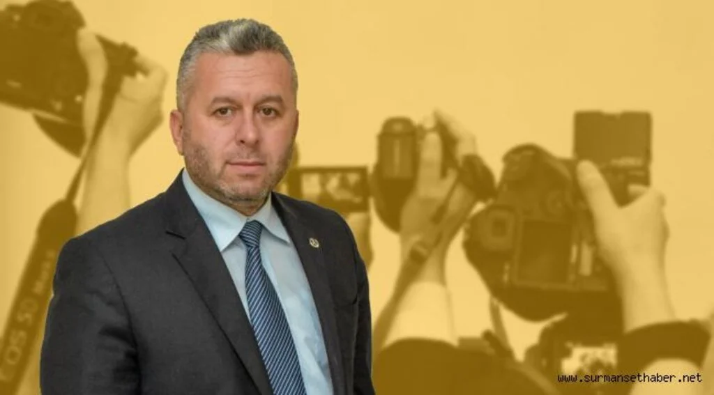 Mahmut Yardımcıoğlu: Basın ve Medya Sektörüne de Kira Desteği Sağlanmalı!