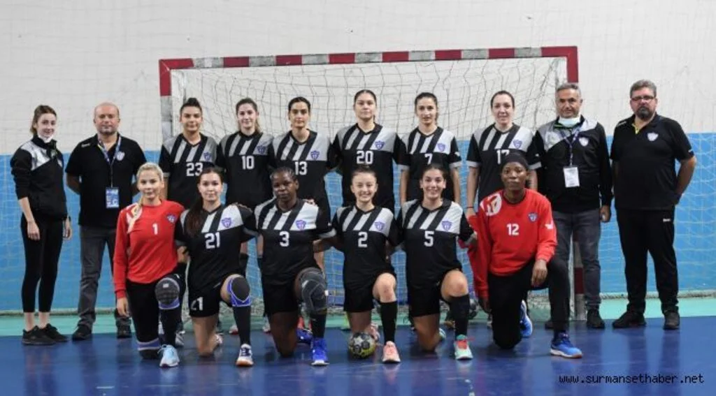 Mavi Kelebekler Mudanya’da kupa peşinde