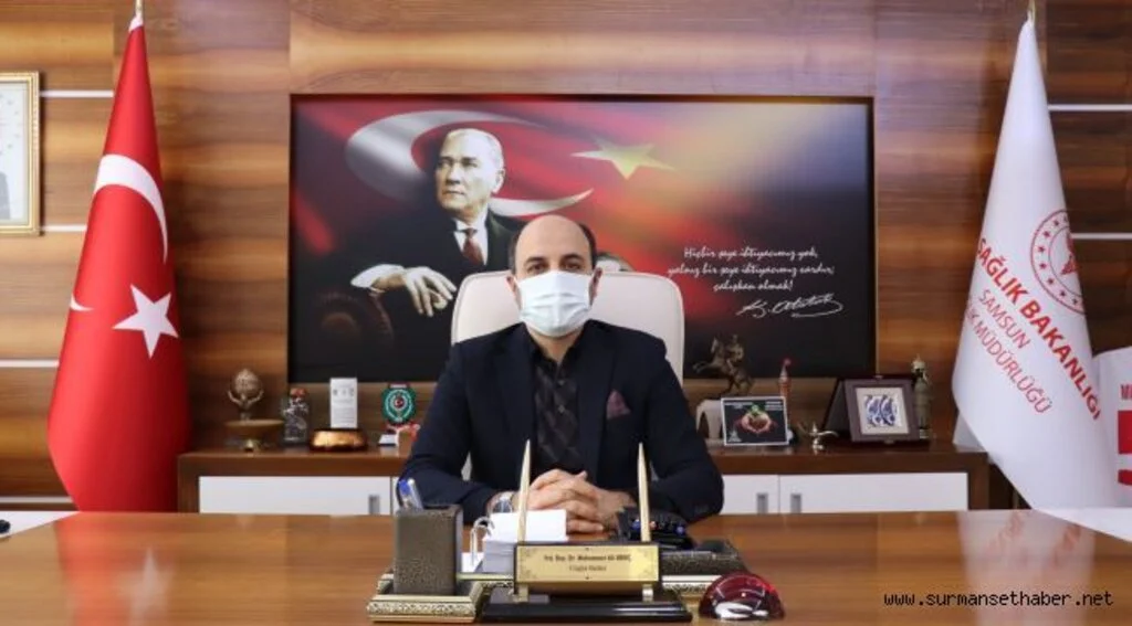 Muhammet Ali Oruç; ''Zaman Rehavete Girme Değil, Önlemlere Çok Daha Sıkı Sarılma Zamanı''
