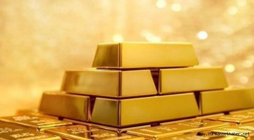 Müjde, Türkiye'de 6 Milyar Dolarlık Altın Rezervi Bulundu.