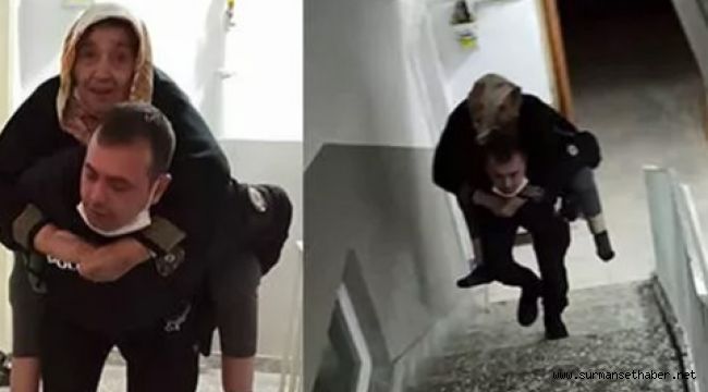 Polisimizden Gönülleri Fetheden Hareket