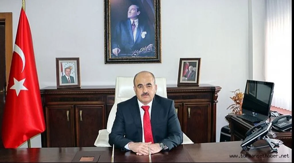 Samsun Valisi Zülkif Dağlı’nın 3 Aralık Dünya Engelliler Günü’ Mesajı