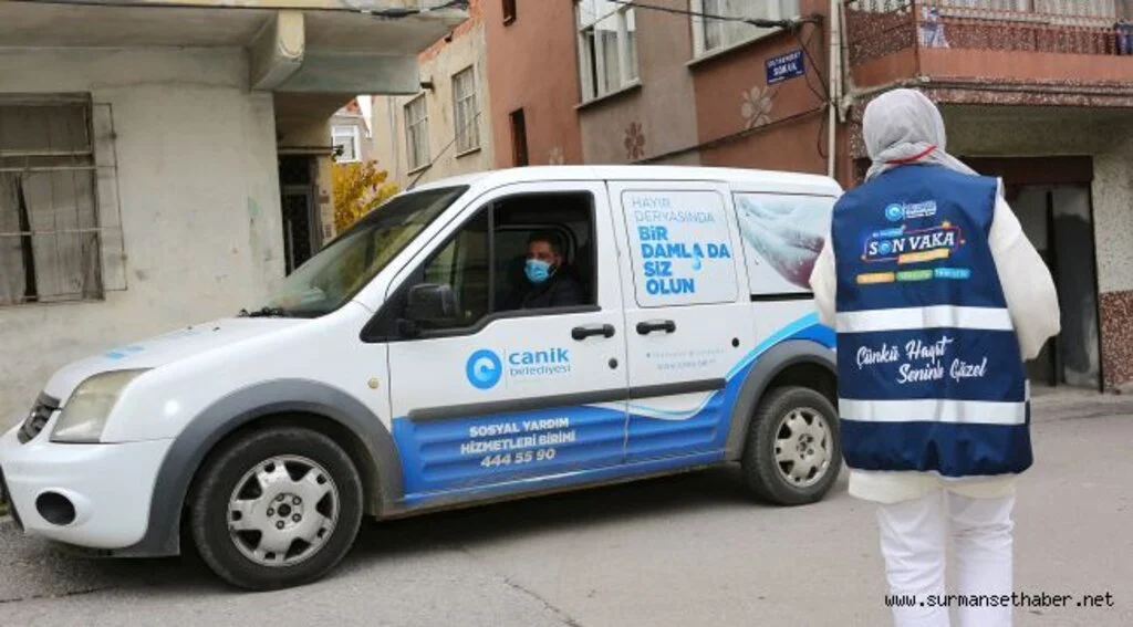 SANDIKÇI O SESE KULAK VERDİ