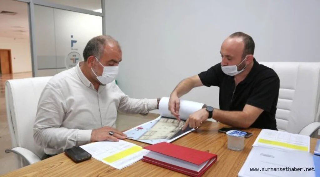 SANDIKÇI SOSYAL YARDIMLARI DENETLEDİ