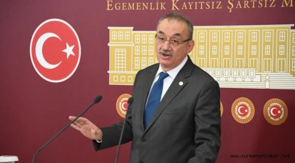 TATLIOĞLU, CUMHUR İTTİFAKINDAN TÜRKİYE'Yİ DEVRALACAKLAR KAZA YAPMIŞ BİR OTOBÜS DEVRALACAK
