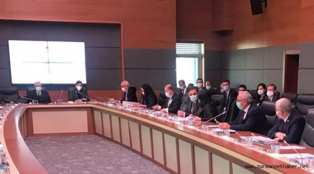 YAŞAR, KURUMLARA SESLENDİ "DEPREME HAZIR OLUN"