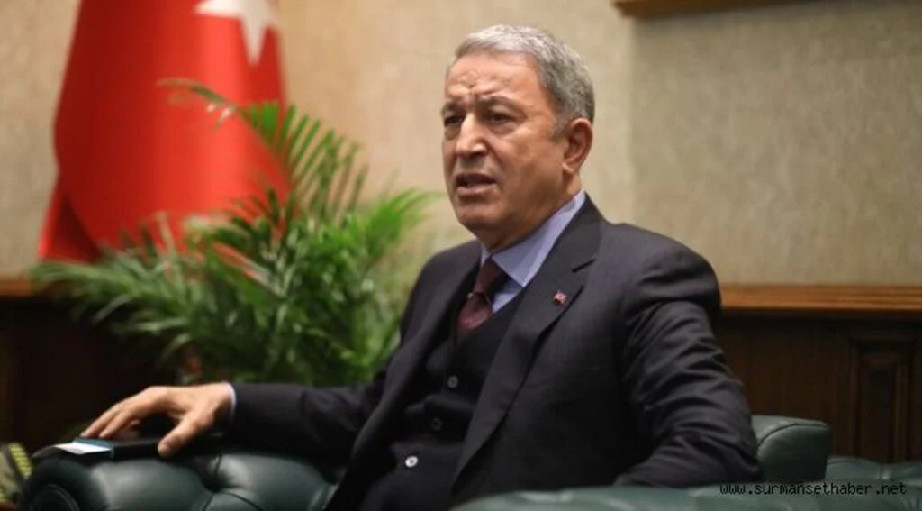 Akar: “Haklı davalarında sonuna kadar Azerbaycan’ın yanındayız”