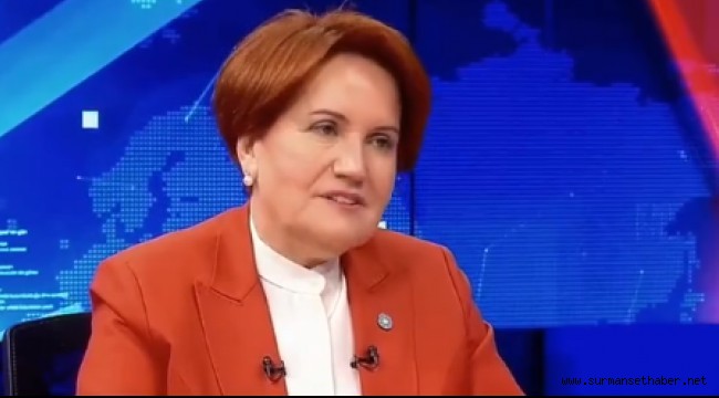 AKŞENER; 'SAYIN ERDOĞAN’IN BAŞI DERDE DÜŞSE KAPISINI ÇALACAĞI KİM KALMIŞTIR.'