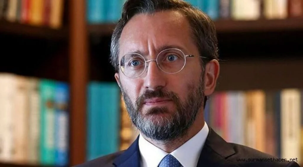 Altun: ABD'de demokrasinin bir an önce işler hale geleceğine olan inancımızı koruyoruz.
