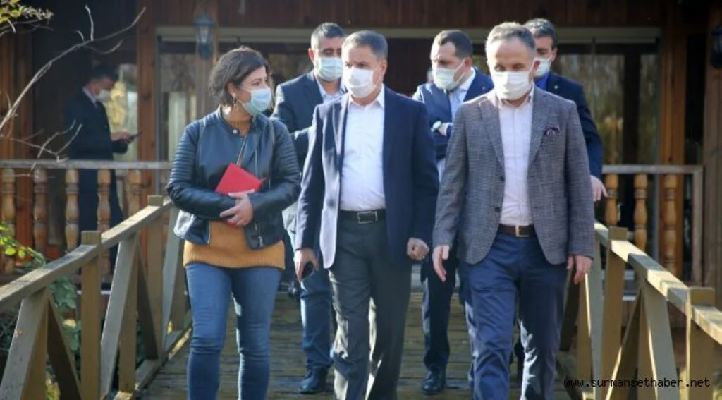 Atakum Belediyesi   Anadolu Masal Evi için  çalışmalara başlıyor
