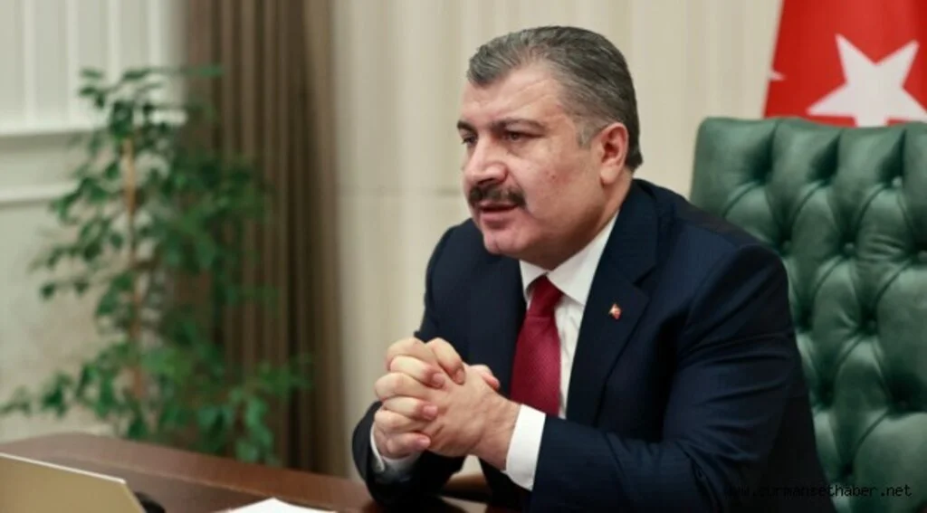 Bakan Koca, İl Sağlık Müdürleriyle Görüştü