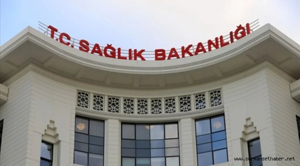 Bakanlık Kamu Sağlık Hizmetleri Fiyat Tarifesini Güncelledi.