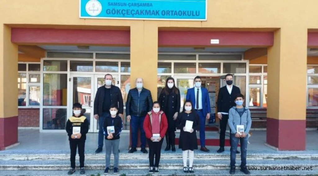 BALKAN TÜRKLERİ DERNEĞİNDEN EĞİTİME TAM DESTEK