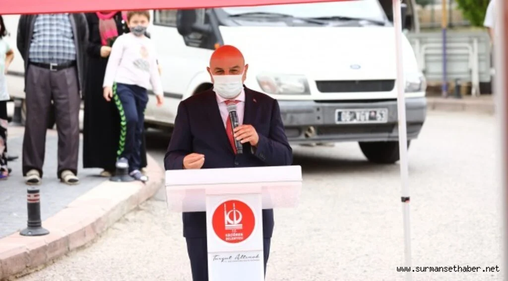​​BAŞKAN ALTINOK’TAN ÇİN ZULMÜNE TEPKİ