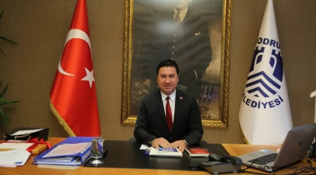 BAŞKAN ARAS’TAN 10 OCAK ÇALIŞAN GAZETECİLER GÜNÜ MESAJI