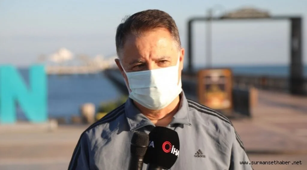 Başkan Deveci, ''Tüm basın emekçilerinin Gazeteciler Günü’nü kutluyorum.''