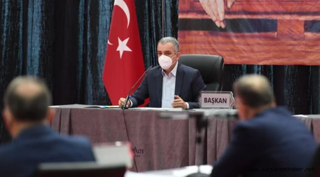 Başkan Esen: “Şehitlerimizin ismi güncel siyasetin malzemesi olmamalı”