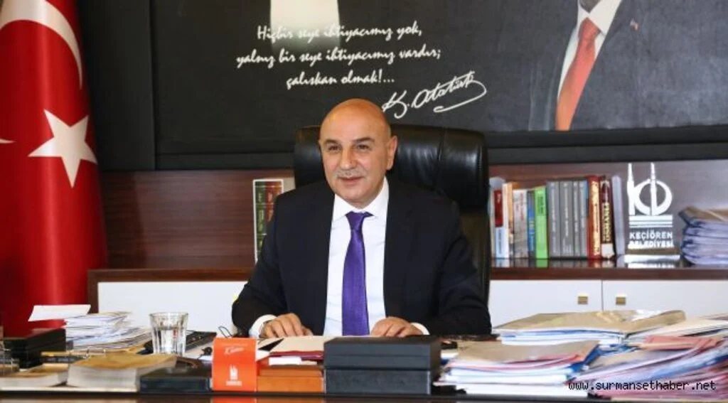 ​BAŞKAN TURGUT ALTINOK: KİMSE ASGARİ ÜCRET ÜZERİNDEN ŞOV YAPMASIN.
