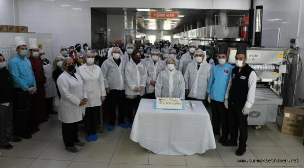 BELPA MUTFAĞI 1 YILDIR İHTİYAÇ SAHİPLERİNİN YANINDA