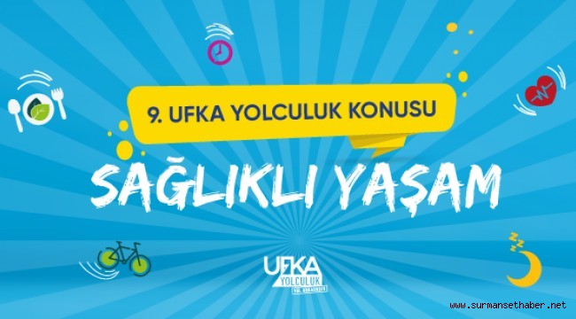 BÜYÜK ÖDÜLLERLE UFKAYOLCULUK-9 BAŞLADI 