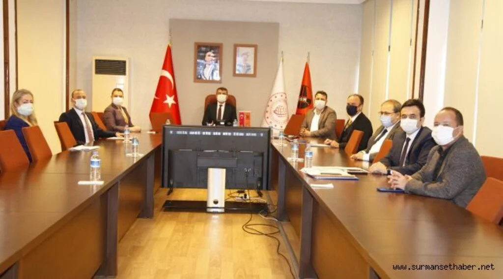 Büyükşehir’den Karayolları’na ziyaret