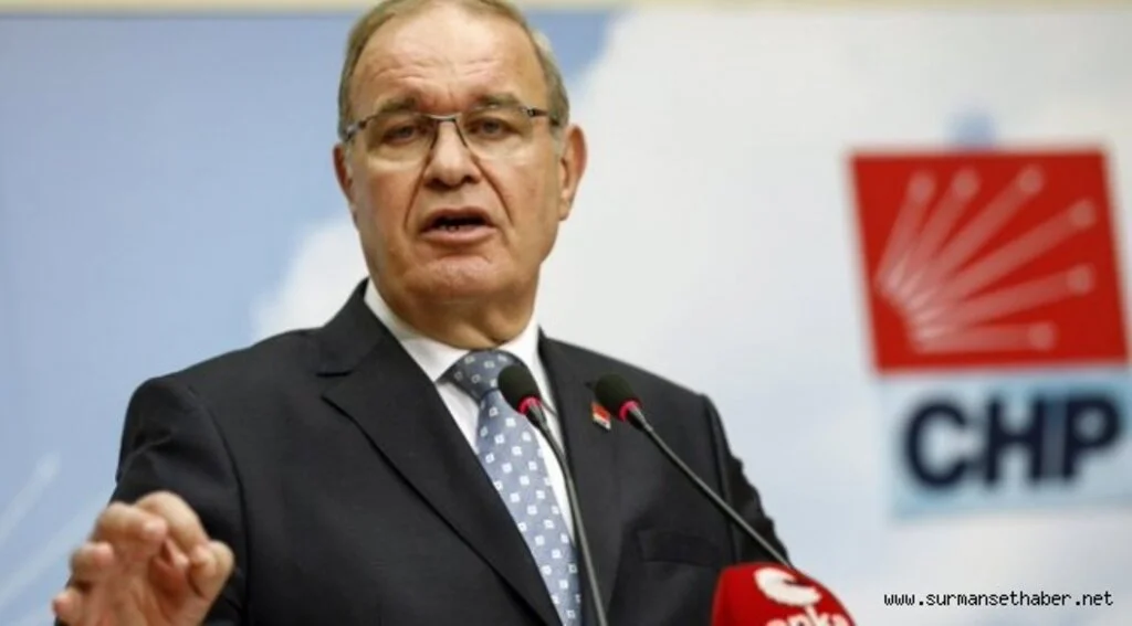 CHP SÖZCÜSÜ ÖZTRAK: “AŞI YOK, BEKLENTİSİ VAR”