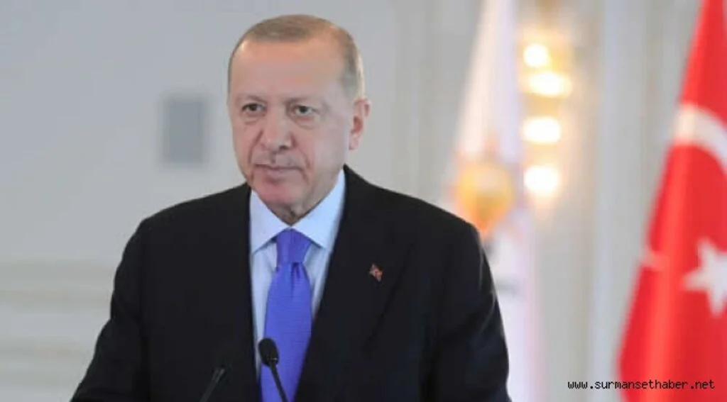 Cumhurbaşkanı Erdoğan; Büyük ve Güçlü Türkiye'ye Hiç Olmadığımız Kadar Yakınız.