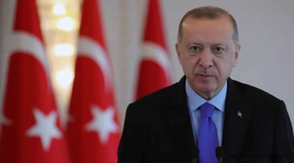 Cumhurbaşkanı Erdoğan; Türkiye, Uzayda Yörünge Hakkı Bulunan 30 Ülkeden Biri.