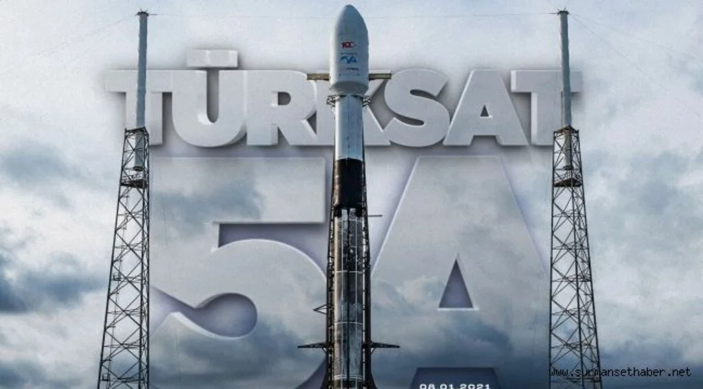 Cumhurbaşkanı Erdoğan; ''Türksat 5A uzaydan bizlere ilk selamını inşallah yarın verecek.''