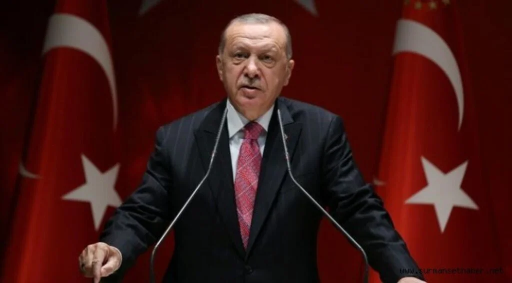 Cumhurbaşkanı Erdoğan; 'Ülkemizi Aydınlık Bir Geleceğe Hazırlıyoruz.'