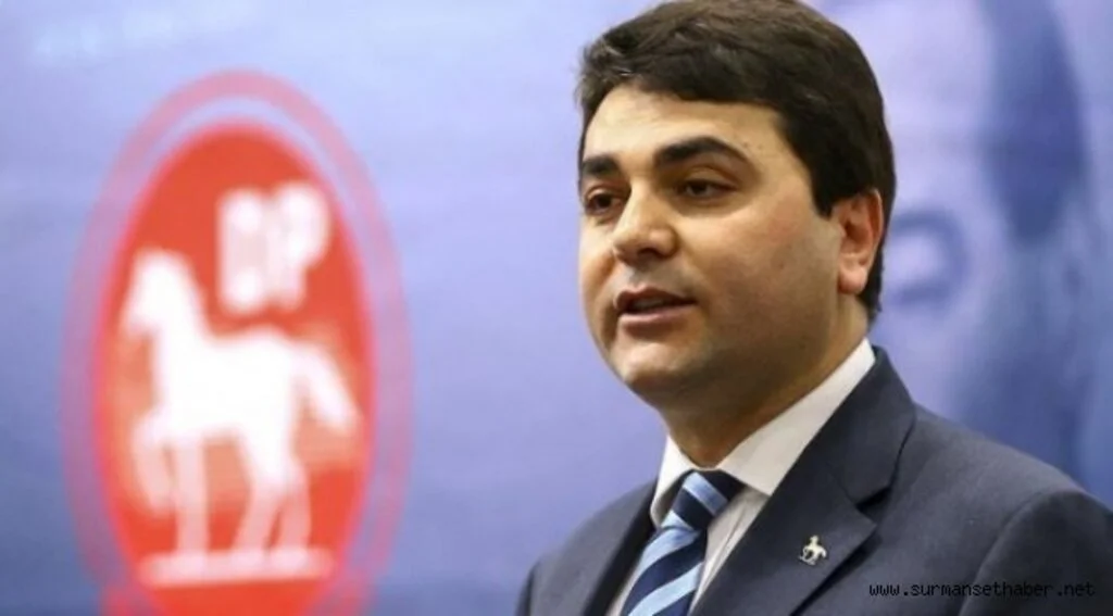Gültekin Uysal'dan Mahir Ünal'a 'AK Parti Devleti Çökertmenin Hesabını Versin!'
