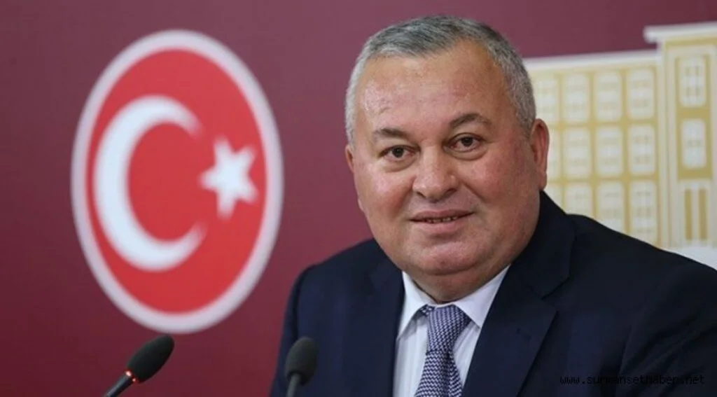 DP Ordu Milletvekili Enginyurt; 'Süleyman Demirel Size Çok Ağır Gelir.'