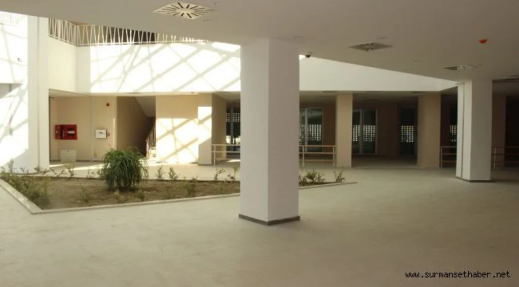 Elmalı otogarı açılışa hazır