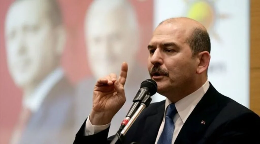 Süleyman Soylu; ''Recep Tayyip Erdoğan, kadın hakları konusunda zihniyet devrimcisidir.''