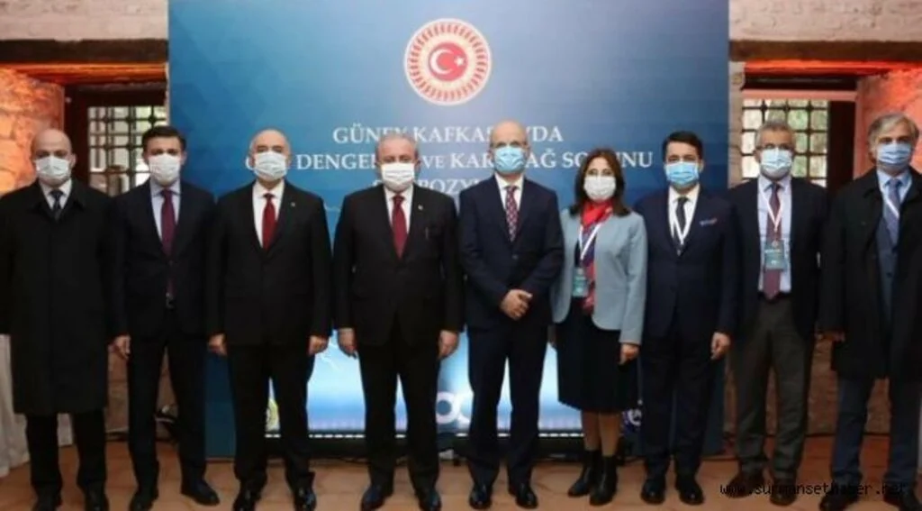 Güney Kafkasya’da Güç Dengeleri ve Karabağ Sorunu Sempozyumu Gerçekleşti